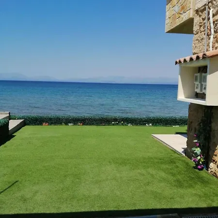 Apartment House On The Sea Elia (Monemvasia, Laconia)