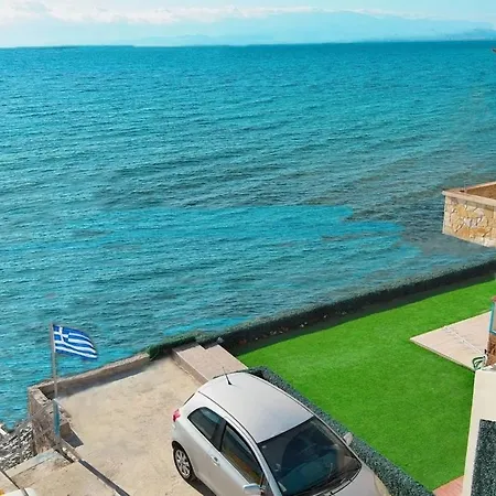 House On The Sea *
