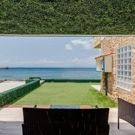 House On The Sea