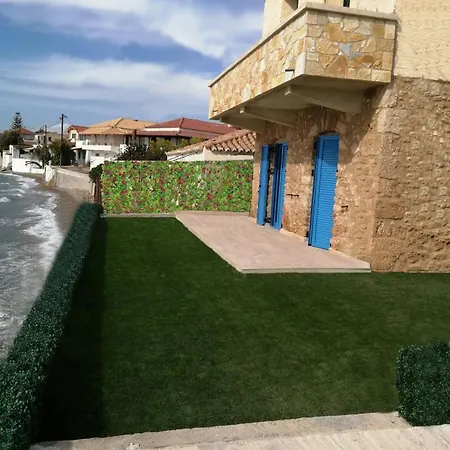 House On The Sea