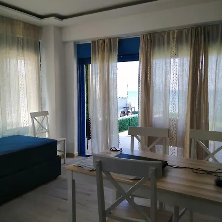 Apartment House On The Sea Elia (Monemvasia, Laconia)
